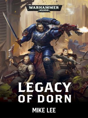 cover image of Legacy of Dorn